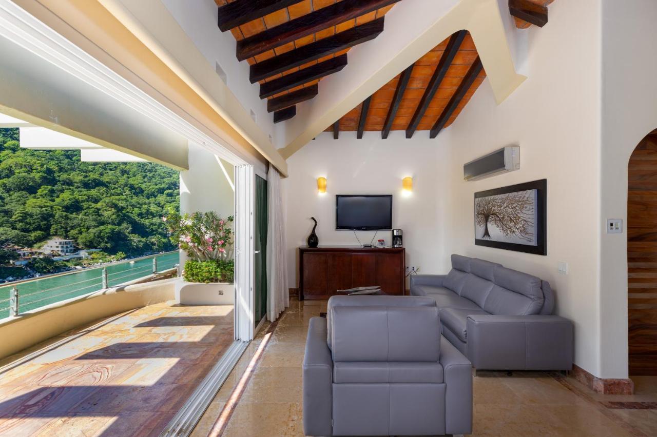 Pv South Shore Luxury Suites And Villa For Rent Puerto Vallarta Exterior photo