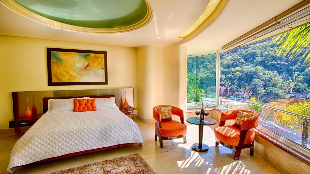 Pv South Shore Luxury Suites And Villa For Rent Puerto Vallarta Exterior photo