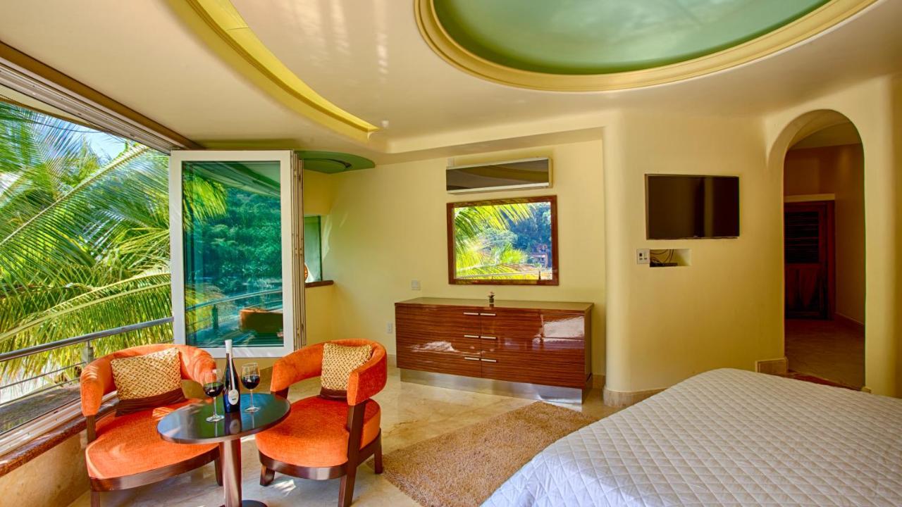 Pv South Shore Luxury Suites And Villa For Rent Puerto Vallarta Exterior photo